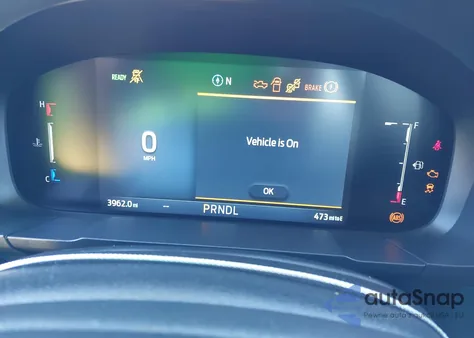 2025 Ford Maverick Xlt из США, поврежденный, VIN 3FTTW8H35SRA53515